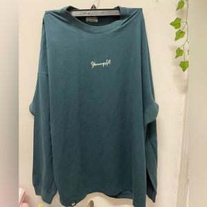YOUNGLA long sleeve